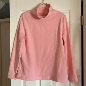 Dudley Stephens NWT Greenpoint Terry Fleece PINK